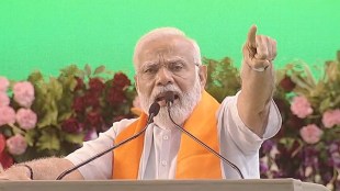 What Modi Said ?