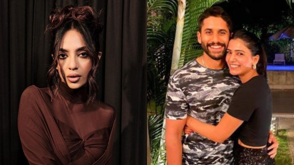 Naga Chaitanya Samantha Ruth Prabhu Sobhita Dhulipala Naga Chaitanya Samantha Ruth Prabhu Sobhita Dhulipala