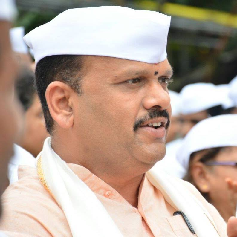 शेवटी मुख्यमंत्री स्थानिक आहेत. मुख्यमंत्र्यांचा थोडासा दबाव असतोच- नरेंद्र पवार