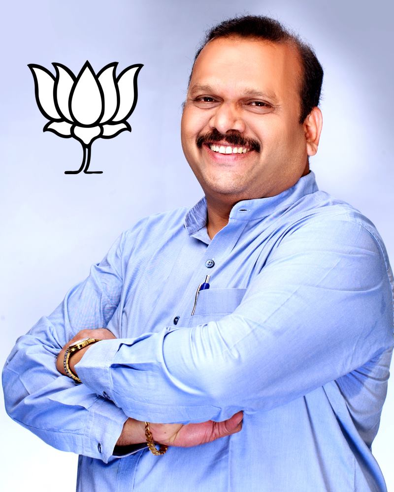 त्या अधिकाऱ्यासाठी युतीतील वातावरण गढूळ होत आहे. त्यावर उपाययोजना करून त्या अधिकाऱ्याची बदली केली पाहिजे- नरेंद्र पवार
