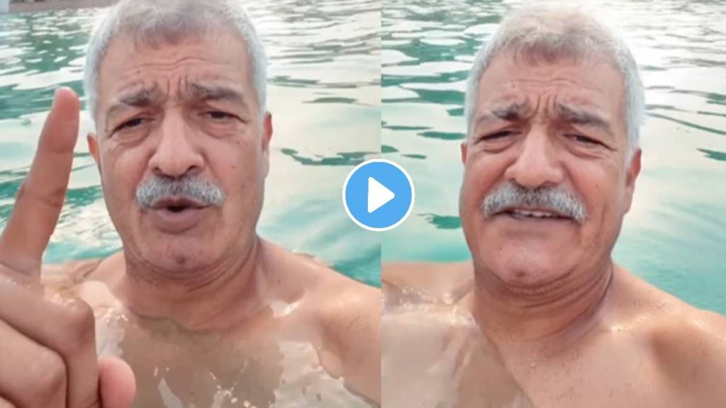 After retirement a man went out to enjoy said will not give single rupee to children they earn themselves After retirement a man went out to enjoy said will not give single rupee to children they earn themselves