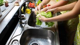 How To Clean Blocked Kitchen Sink