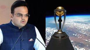 jai shah on ODI World Cup 2023