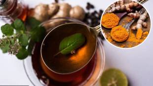 How to Make Tulsi-Haldi Kadha