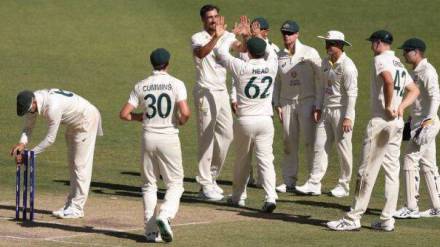 Mitchell Starc's statement about Australia team