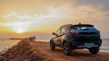 Tata Nexon EV Max XZ+ Lux launched in india
