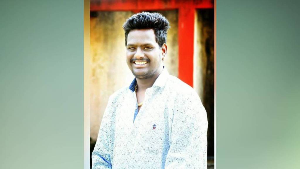 murder of man gahunje
