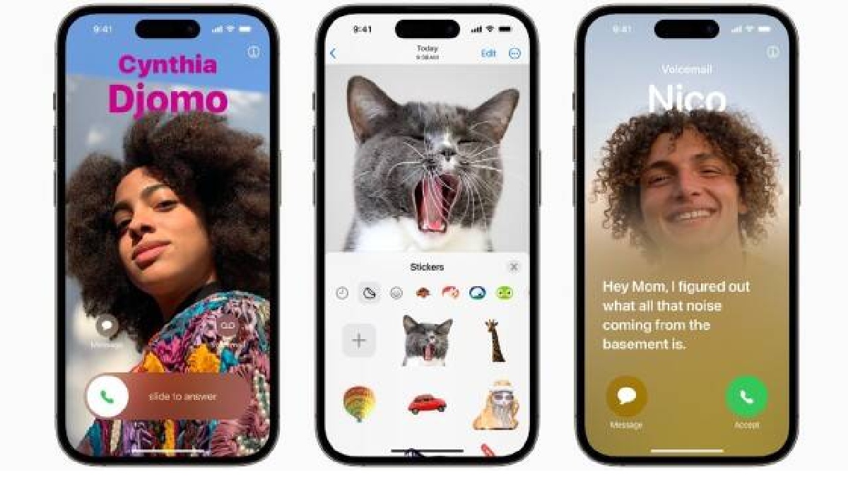 Many Features WWDC 2023: iOS 17 मध्ये आयफोन वापरकर्त्यांना लवकरच मिळणार 'हे' जबरदस्त ...