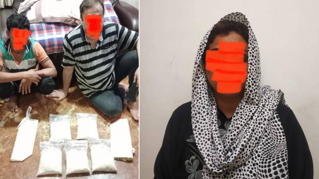 NCB seized drug Dongri