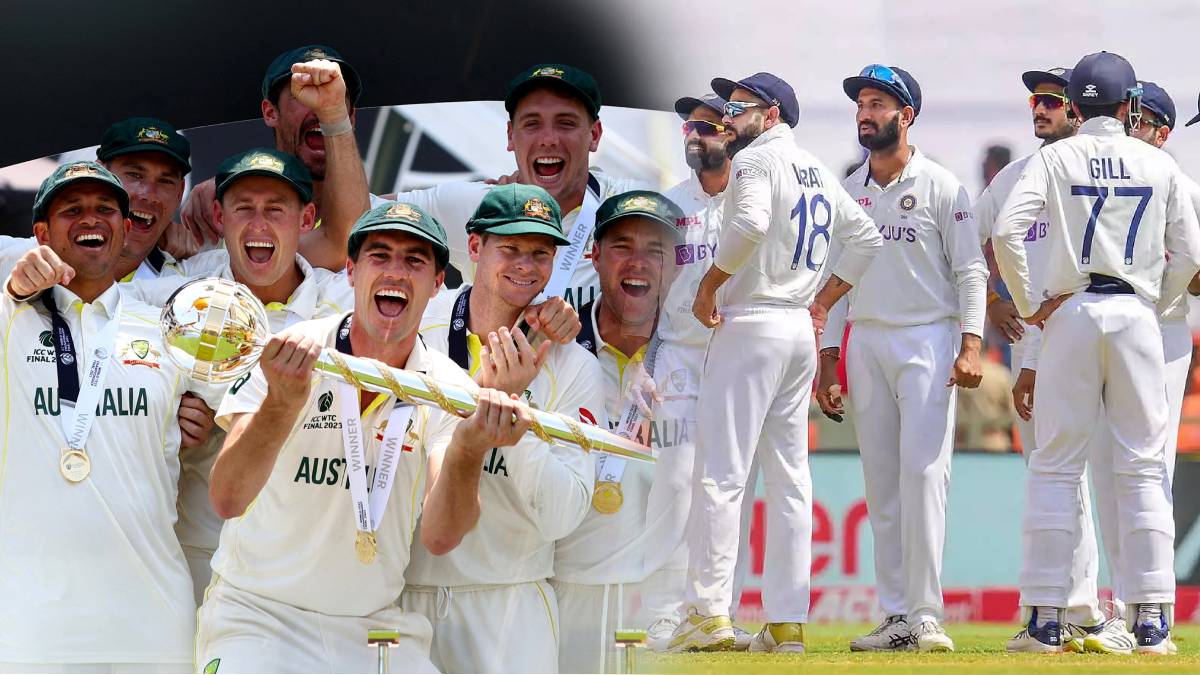 India WTC Lost Virat Kohli Brutally Trolled Saying Sachin Tendulkar Did Not Eat Three Days Over Kohli Eating Photo Former Gives Slam Reply 
