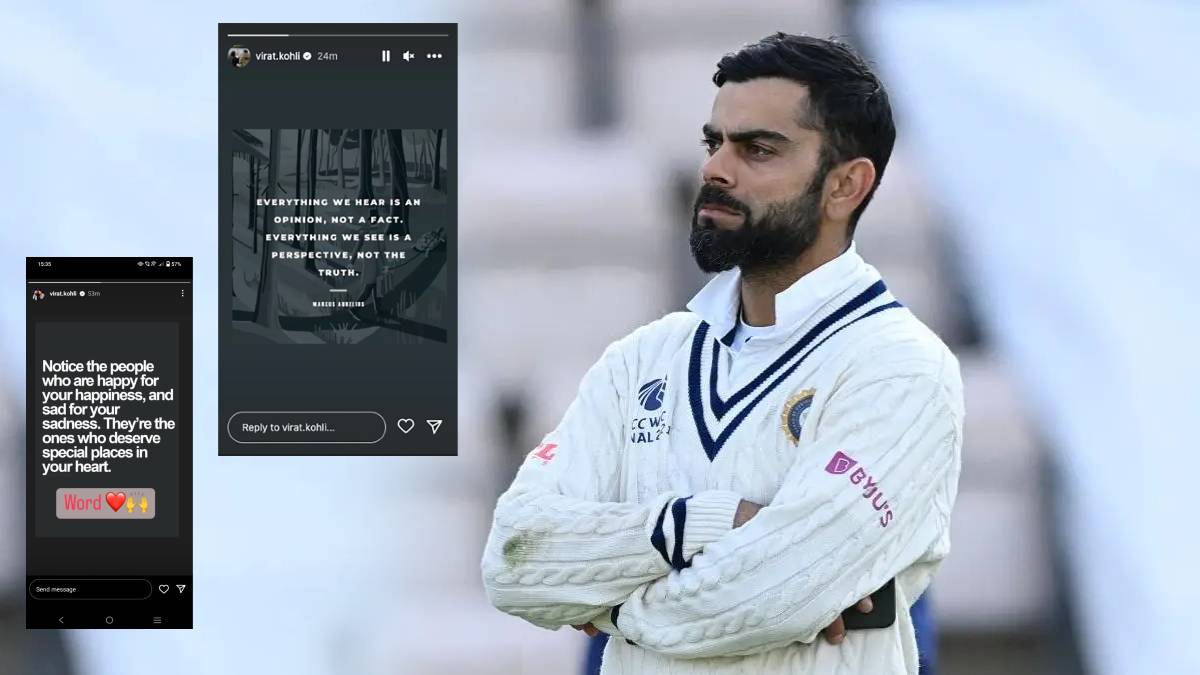 India WTC Lost Virat Kohli Brutally Trolled Saying Sachin Tendulkar Did Not Eat Three Days Over Kohli Eating Photo Former Gives Slam Reply 