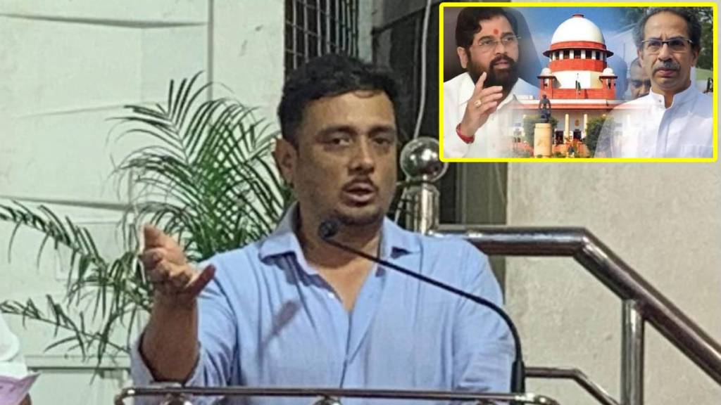 Asim Sarode on supreme court Asim Sarode on supreme court