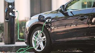how to safety for charging an ev cars
