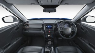 Mahindra petrol vehicles in May 2023