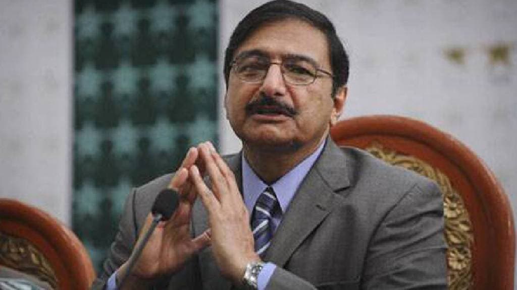 Zaka Ashraf Rejects Asia Cup Hybrid Model