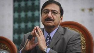 Zaka Ashraf Rejects Asia Cup Hybrid Model