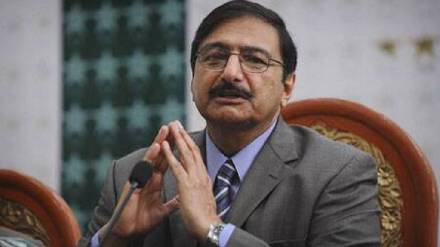 Zaka Ashraf Rejects Asia Cup Hybrid Model