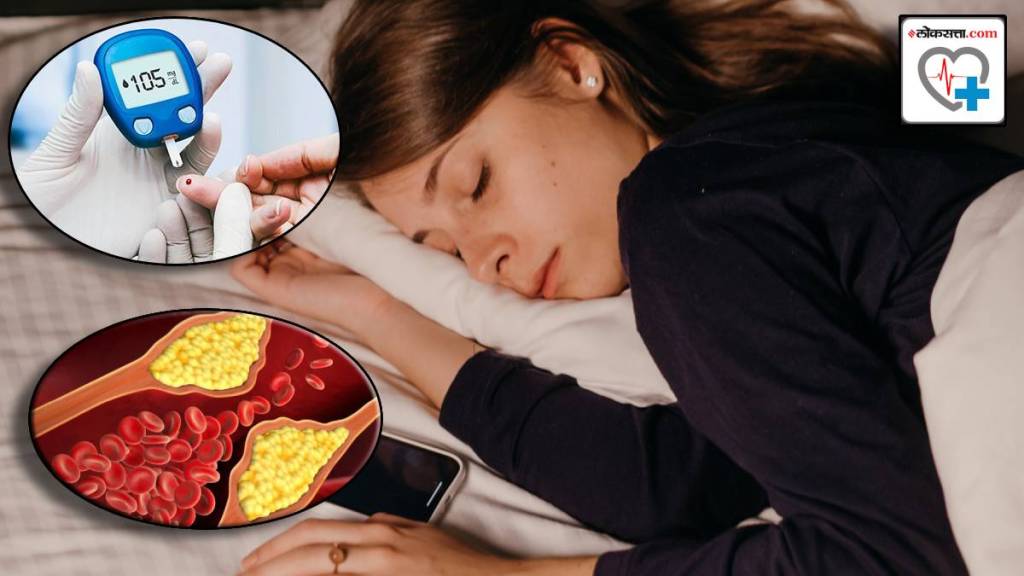 Bad Cholesterol And Diabetes Can Be Perfectly Managed By These 101 Sleeping Hack Expert Weight What happens to Body in Sleep Bad Cholesterol And Diabetes Can Be Perfectly Managed By These 101 Sleeping Hack Expert Weight What happens to Body in Sleep