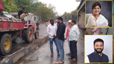 BRT route in Pune BRT route in Pune