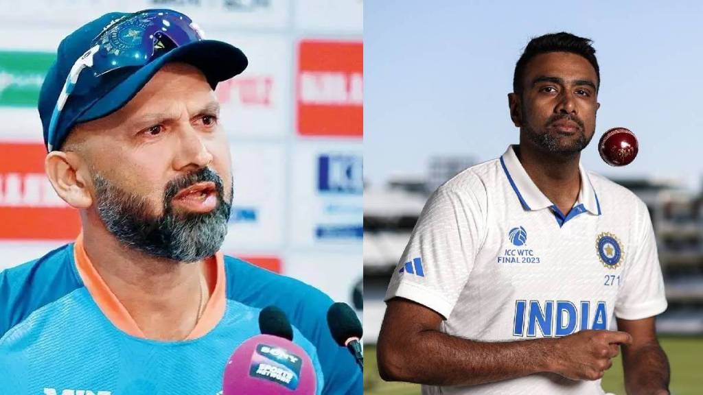 India's bowling coach Paras Mhambare statement