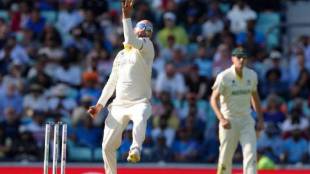 Nathan Lyon creates history in AUS vs ENG match