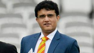 Sourav Ganguly