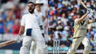 Virat Kohli vs Steve Smith