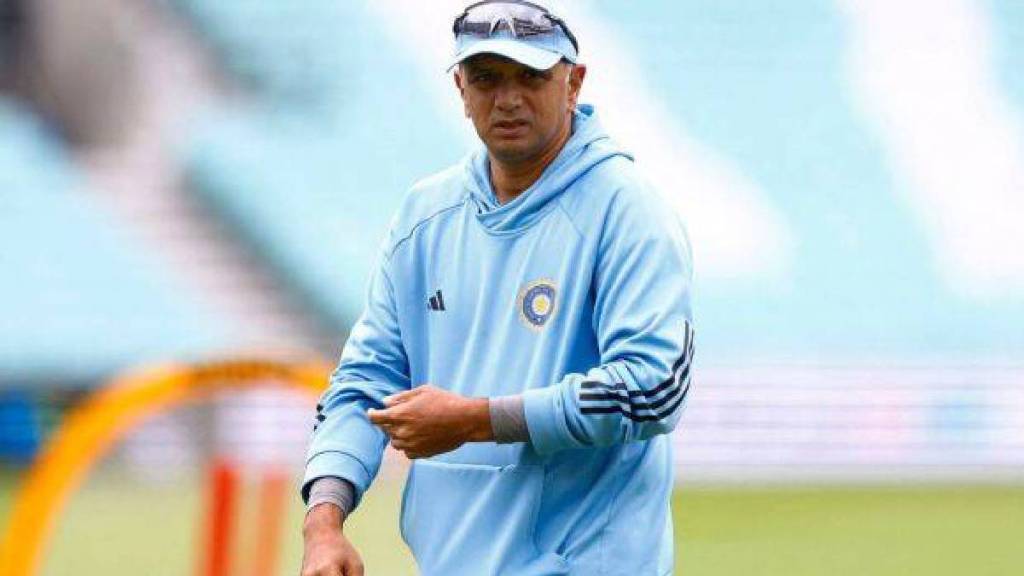 Basit Ali criticizes Rahul Dravid