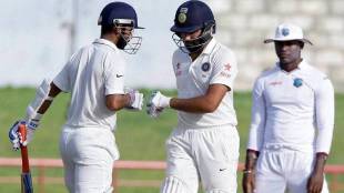 future captain of Indian Test team