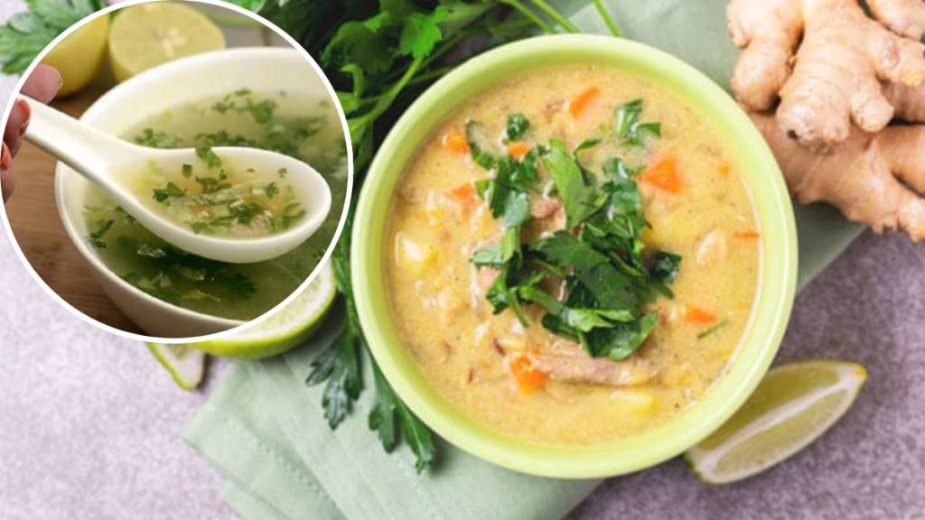 Immunity-Boosting Vegetarian Soups To Try This Monsoon