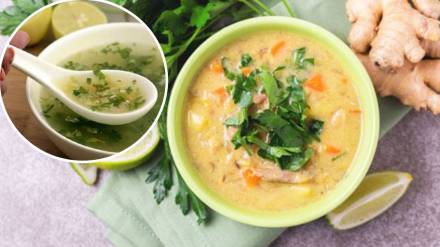 Immunity-Boosting Vegetarian Soups To Try This Monsoon