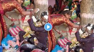 funny wedding video viral
