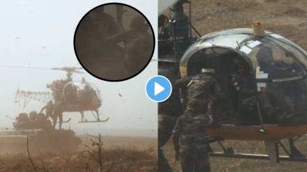 Indian army new video viral on social media Indian army new video viral on social media