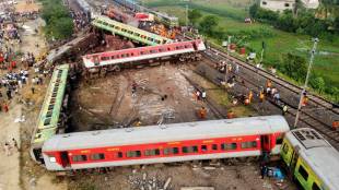odisha train accident leave ndrf jawan