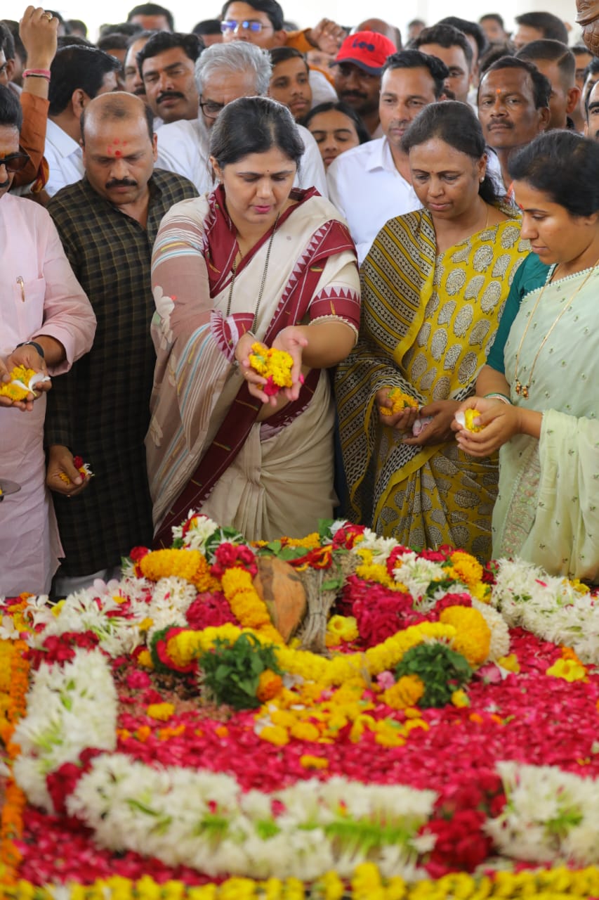 “मी अमित शाहांची भेट घेणार आणि…”, पंकजा मुंडे जाहीर भाषणात म्हणाल्या, “मी बिनधास्त…”