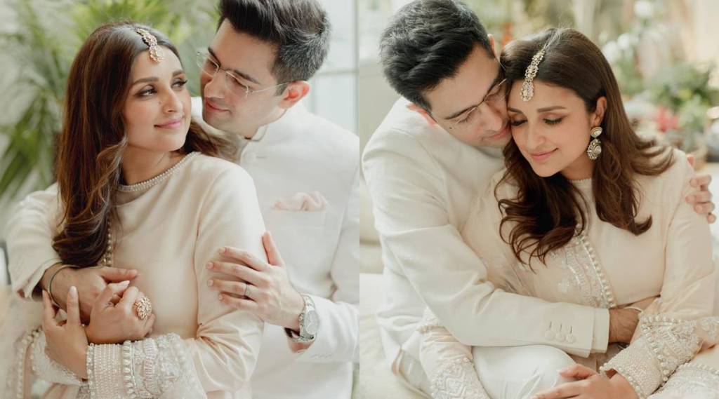 Parineeti Chopra Raghav Chadha