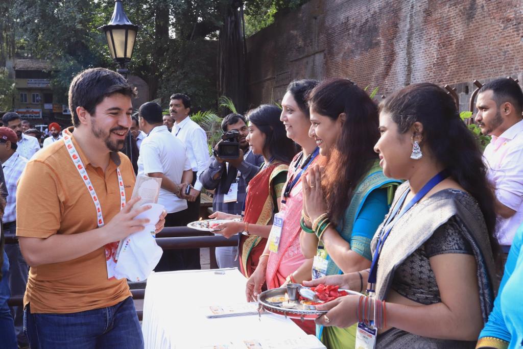 Pune G20 Photos