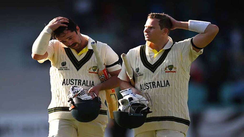 The pair of Steve Smith and Travis Head broke the 93-year-old record associated with Sir Don Bradman The pair of Steve Smith and Travis Head broke the 93-year-old record associated with Sir Don Bradman