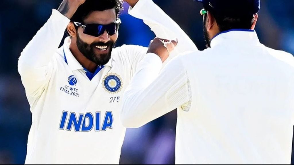 Rabindra Jadeja Breaks Bishan Singh Bedis Record