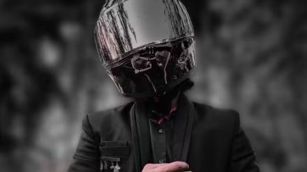 Science Behind Black Color Helmet