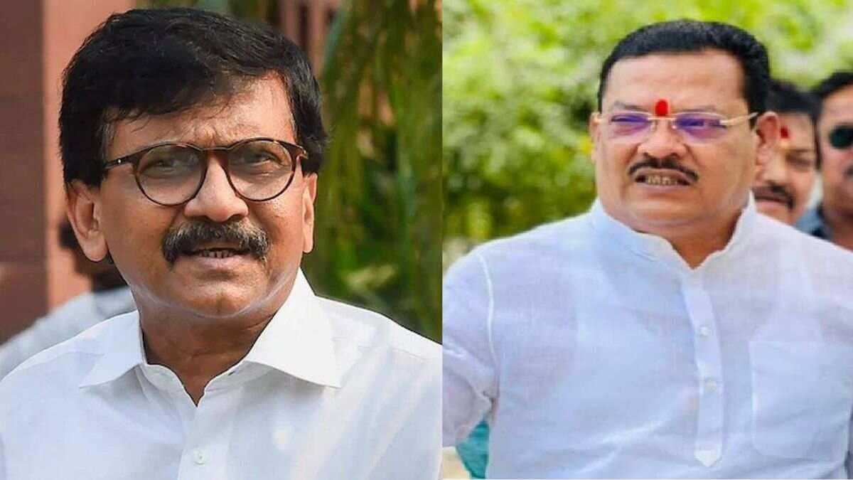 यापूर्वी ‘मातोश्री’वर अमित शाह, नरेंद्र मोदी आणि राष्ट्रपती पदाचे उमेदवार येत होते. आता हीच‘मातोश्री’ लोकांच्या दरवाजावर कटोरा घेऊन जातं आहे, याचं दु:ख आम्हाला होतं- संजय शिरसाट
