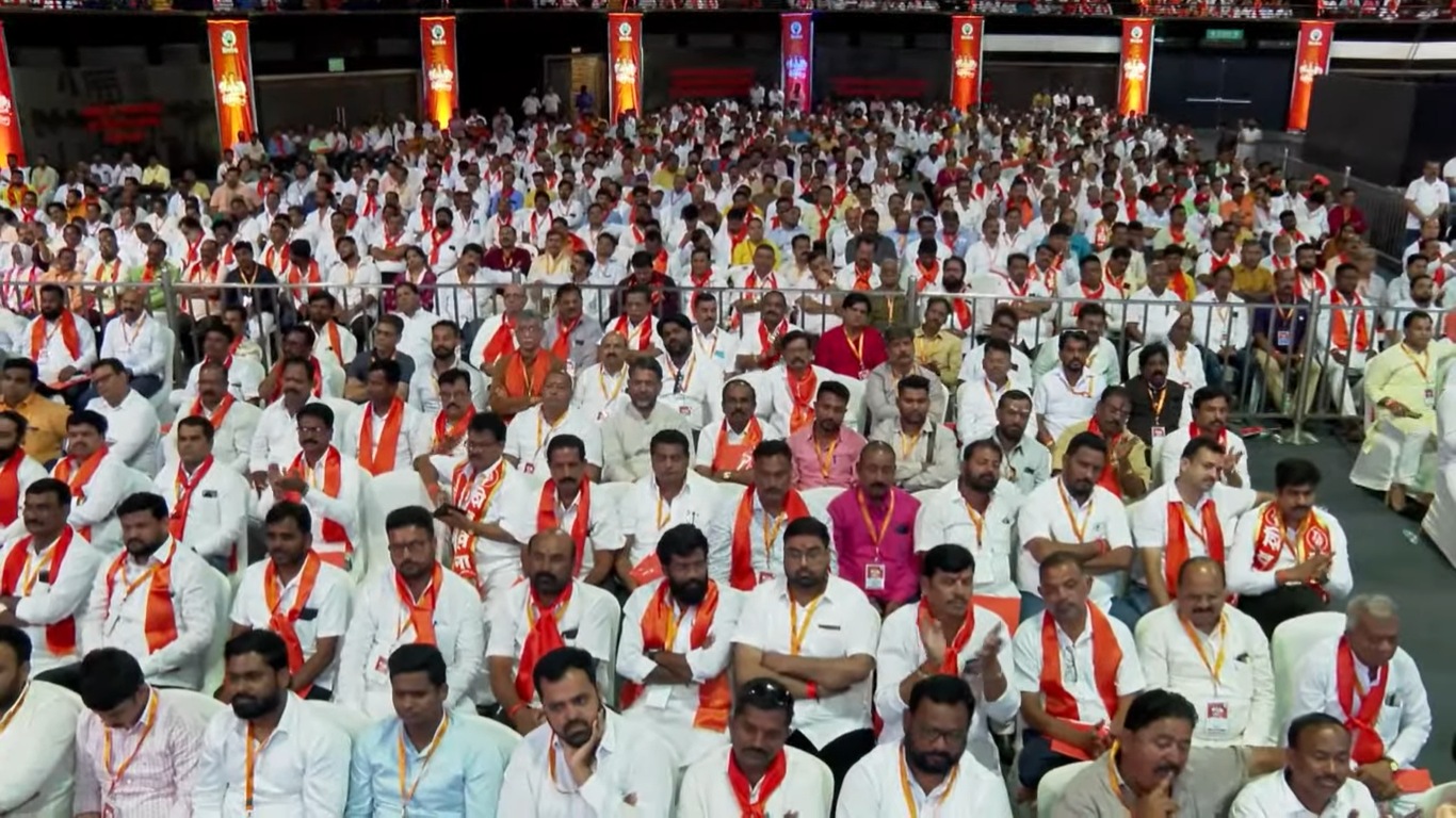 देशाचं स्वातंत्र आणि देशाची लोकशाही अबाधित ठेवण्यासाठी आम्ही भाजपा व्यतिरिक्त इतर पक्ष एकत्र येतोय - उद्धव ठाकरे