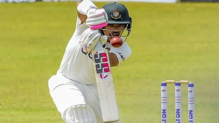 Najmul Hussain Shanto Sixth Asian To Score Double Centuries In One Test Najmul Hussain Shanto Sixth Asian To Score Double Centuries In One Test