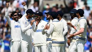 Test Team India