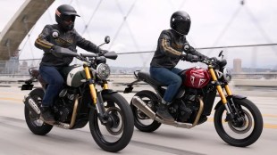 Bajaj-Triumph Speed 400