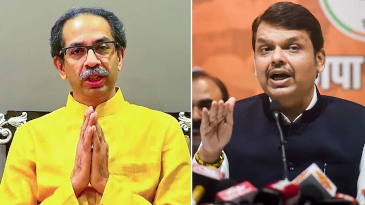 उद्धव ठाकरेंना उद्देशून केलेल्या ट्वीटमध्ये देवेंद्र फडणवीस म्हणाले, मी, माझे कुटुंब आणि माझा संपूर्ण भाजपा परिवार एक खुली किताब (पुस्तक) आहे.