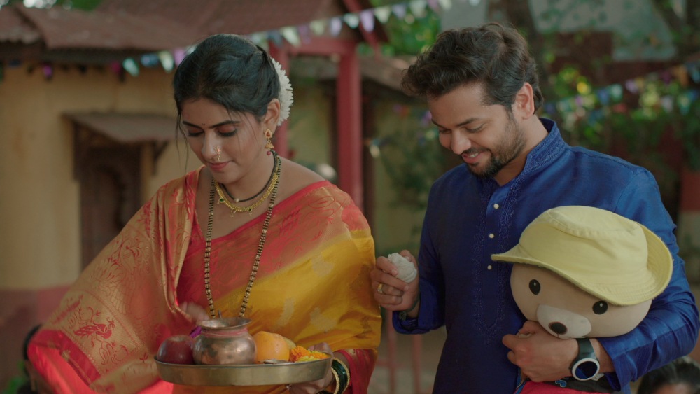 Vat Purnima 2023 Star Pravah Photos