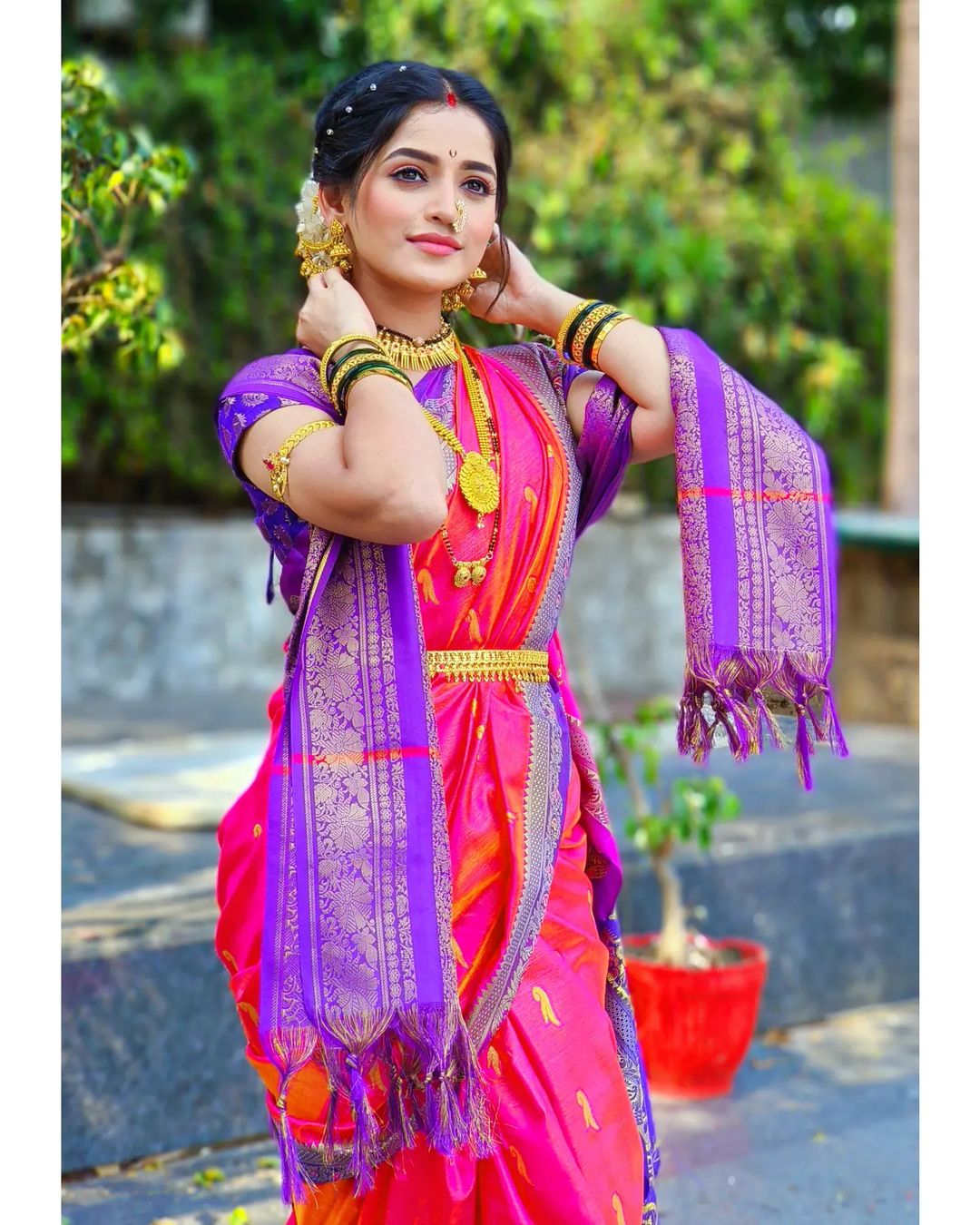 Vat Purnima 2023 Star Pravah Photos