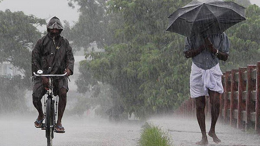Monsoon Maharashtra