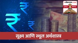 UPSC-MPSC : अर्थशास्त्र : सूक्ष्म आणि स्थूल अर्थशास्त्र